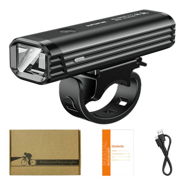 Superfire bike flashlight BL11, USB — изображение 2