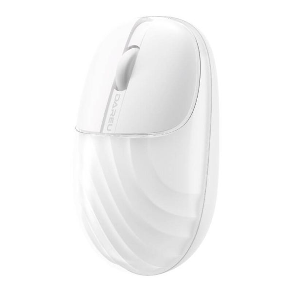 Dareu LM135D Wireless Mouse White - Image 3
