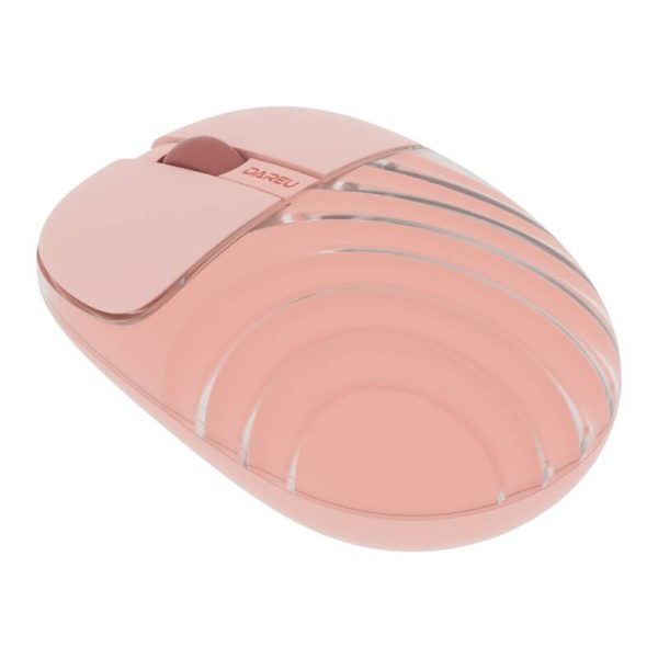 Dareu LM135D Wireless Mouse Pink - Image 3