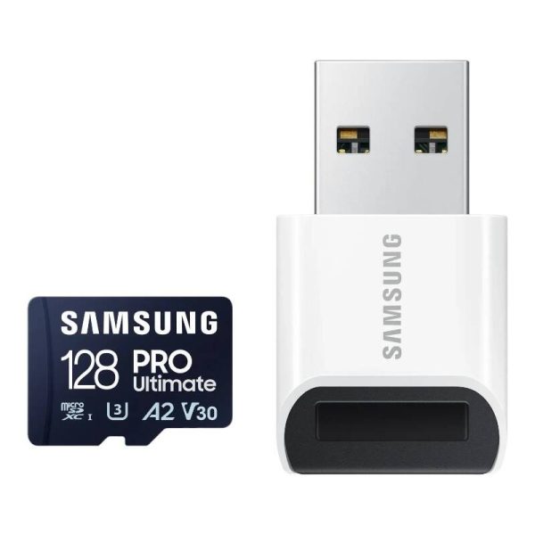 Memory card Samsung microSDXC PRO Ultimate 128GB 200 MB/s (MB-MY128SB/WW) - Image 4