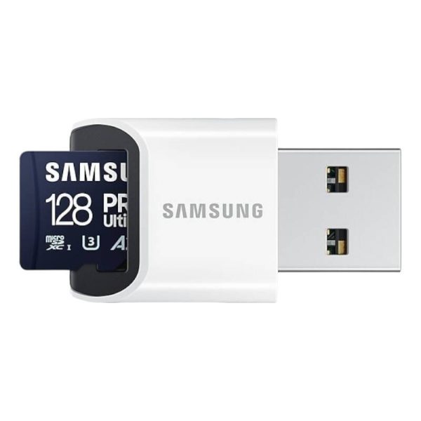 Memory card Samsung microSDXC PRO Ultimate 128GB 200 MB/s (MB-MY128SB/WW) - Image 5
