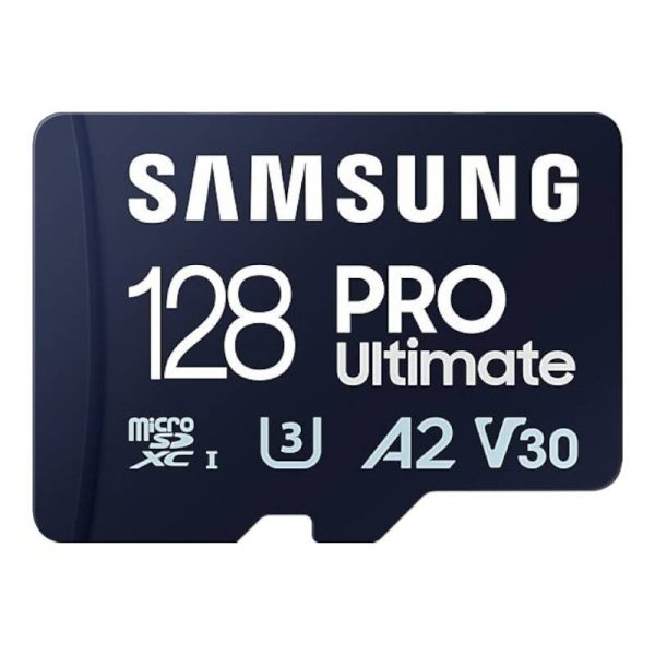 Memory card Samsung microSDXC PRO Ultimate 128GB 200 MB/s (MB-MY128SB/WW) - Image 6