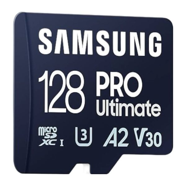 Memory card Samsung microSDXC PRO Ultimate 128GB 200 MB/s (MB-MY128SB/WW) - Image 2