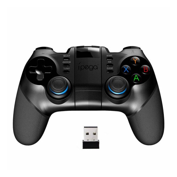 Wireless Gaming Controller iPega PG-9156 Black - Image 6