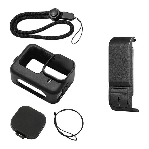 Housing Case PULUZ for GoPro Hero 9 / Hero 10 / Hero 11 / Hero 12 (black) - Image 2