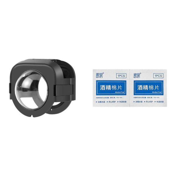 Optical Glass Lens Cover PULUZ for Insta360 X4 - Image 4