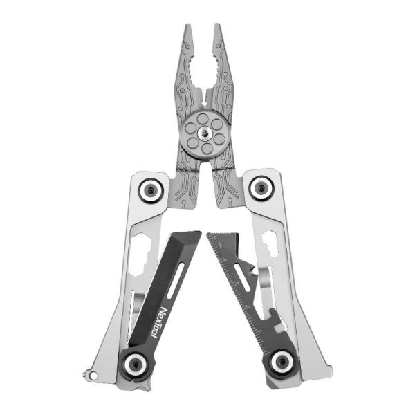 Multitool Nextool Silver Blade EDC 14in1 NE20182 - Image 2