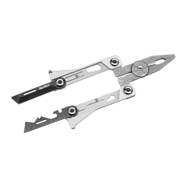 Multitool Nextool Silver Blade EDC 14in1 NE20182 - Image 3
