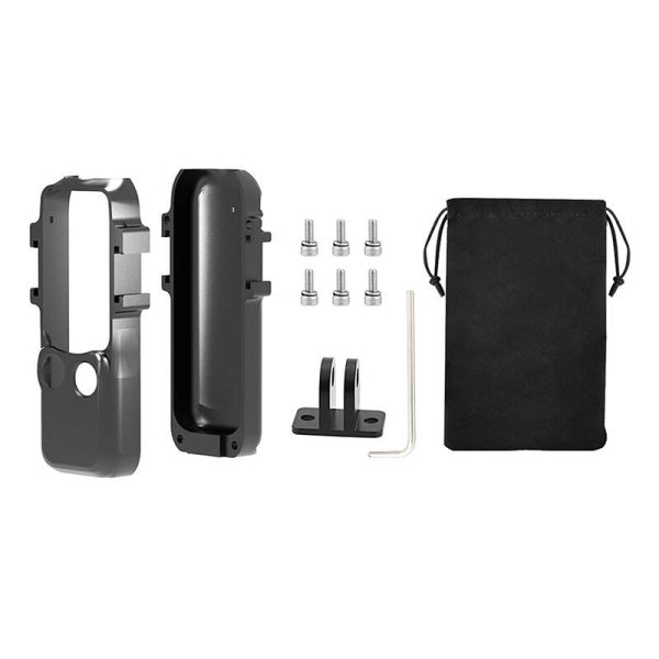 Metal Protection Cage PULUZ For DJI OSMO Pocket 3 (PU933B) - Image 2