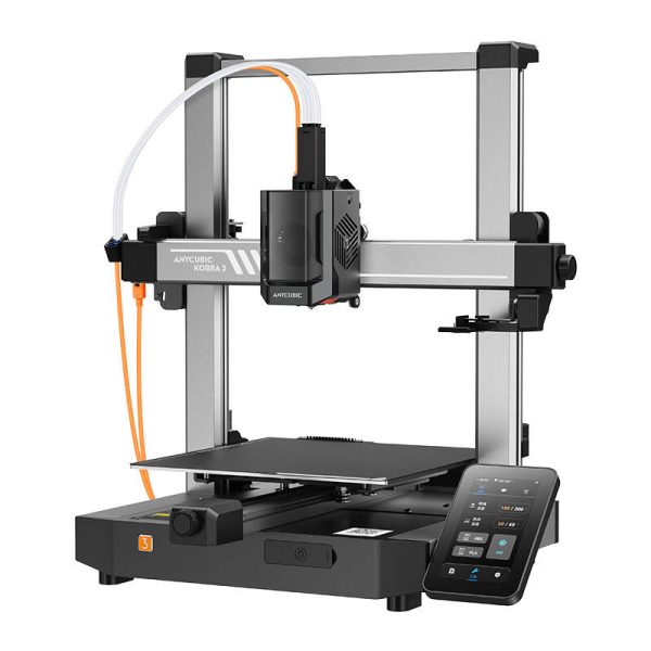 AnyCubic Kobra 3 Combo 3D Printer - Image 5