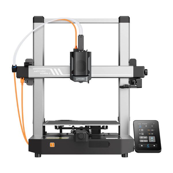 AnyCubic Kobra 3 Combo 3D Printer - Image 6