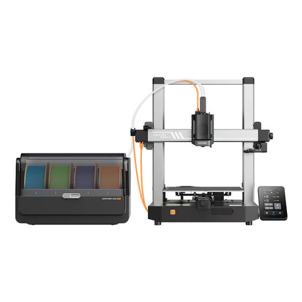 AnyCubic Kobra 3 Combo 3D Printer - Image 3