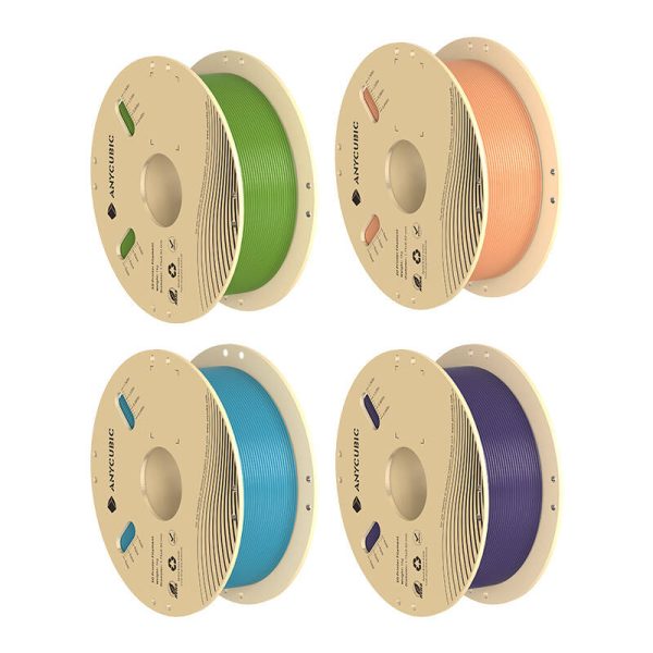 AnyCubic PLA Filament Set (4 pcs) - Image 6
