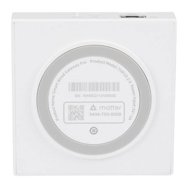Smart gateway ZigBee Matter NEO NAS-ZW06WM TUYA - Image 5