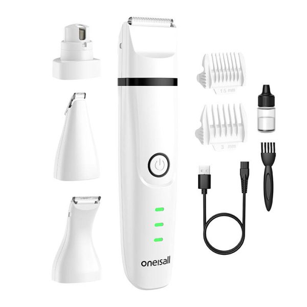 Pet trimmer 4 in 1 Oneisall - Image 2
