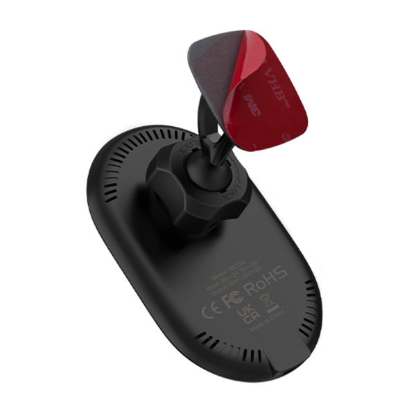 Magnetic wireless car mount MagRoad, Nillkin (black) - Image 4