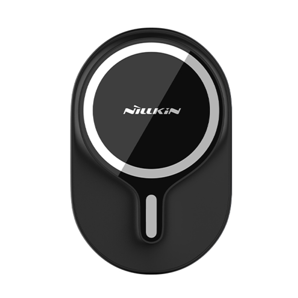 Magnetic wireless car mount MagRoad, Nillkin (black) - Image 3
