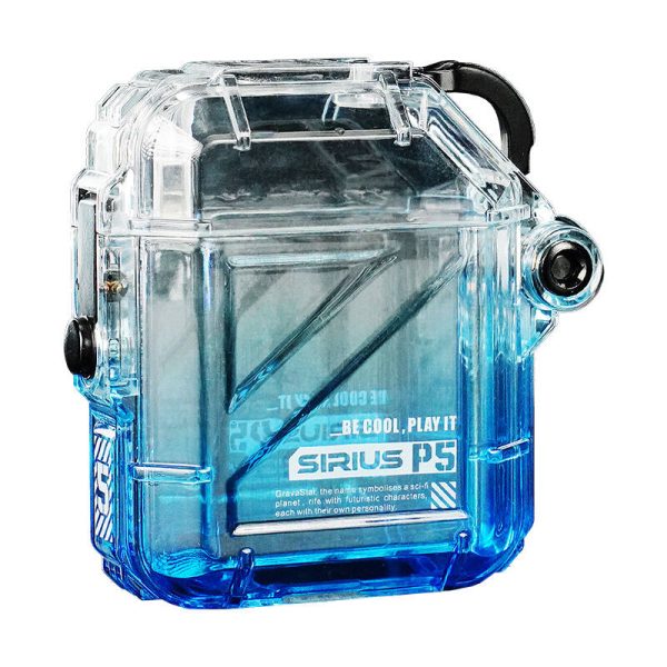 GravaStar Sirius P5 TWS Earbuds Defense Crystal V2 - Image 4