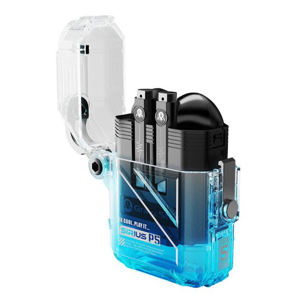 GravaStar Sirius P5 TWS Earbuds Defense Crystal V2 - Image 2