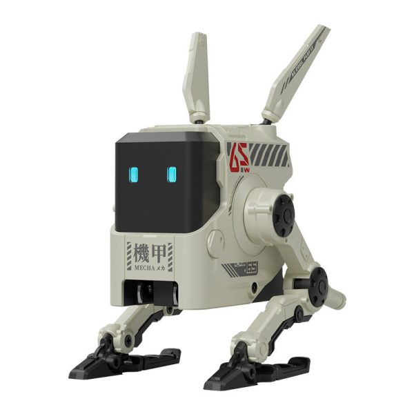 GravaStar Alpha65 65W GaN Fast Charger War Damaged Version White - Image 3