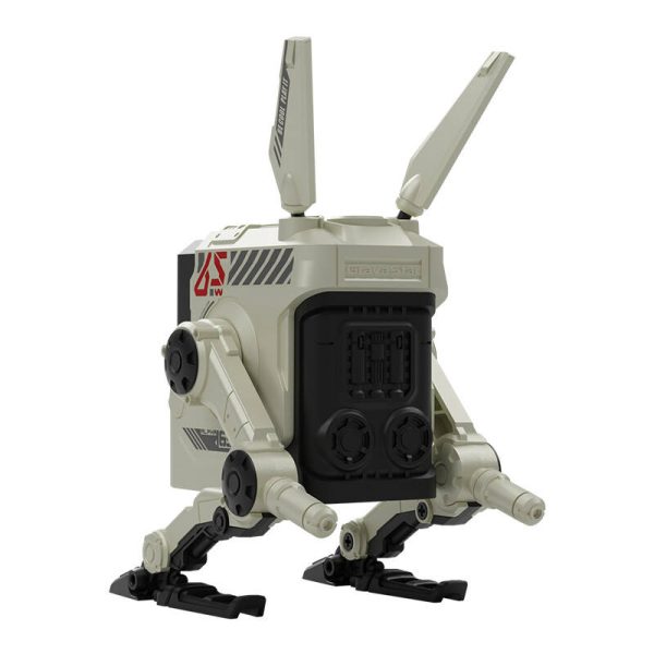 GravaStar Alpha65 65W GaN Fast Charger War Damaged Version White - Image 5