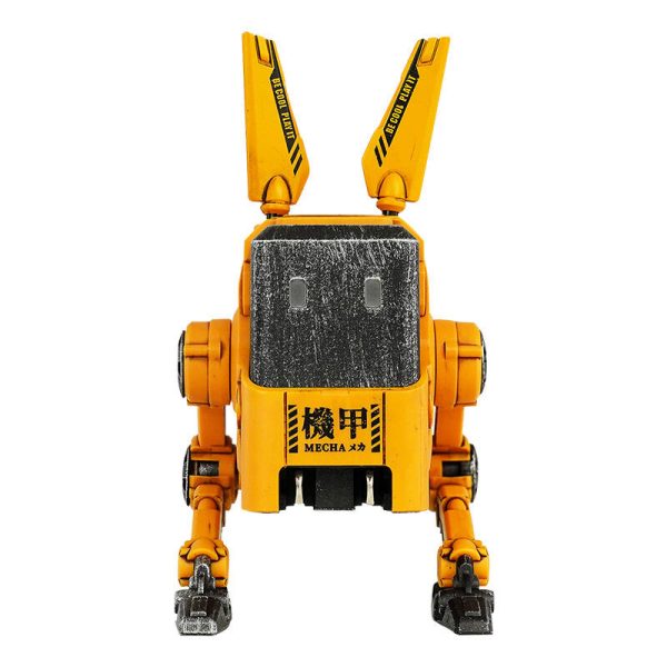 GravaStar Alpha65 65W GaN Fast War Damaged Version Yellow - Image 4