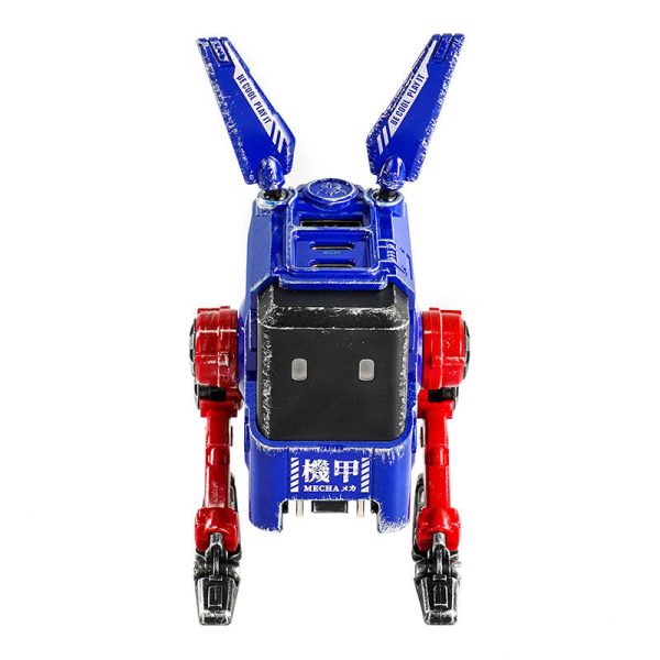 GravaStar Alpha65 65W GaN Fast Charger War Damaged Version Blue - Image 4
