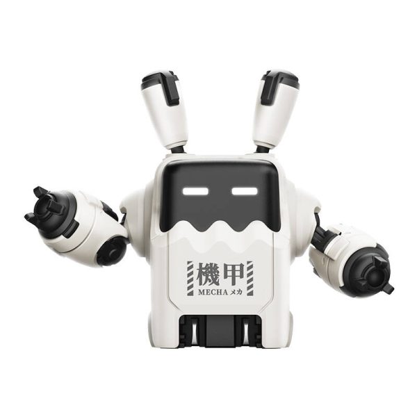 GravaStar Delta35 35W GaN Fast Charger Dawn White - Image 3