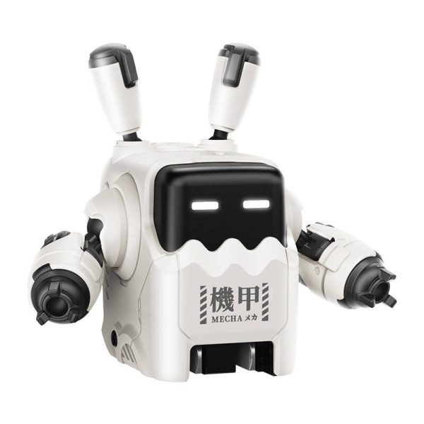 GravaStar Delta35 35W GaN Fast Charger Dawn White - Image 4
