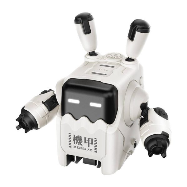GravaStar Delta35 35W GaN Fast Charger Dawn White - Image 6