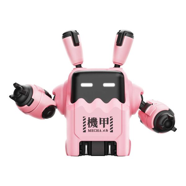 GravaStar Delta35 35W GaN Fast Charger Pink - Image 3