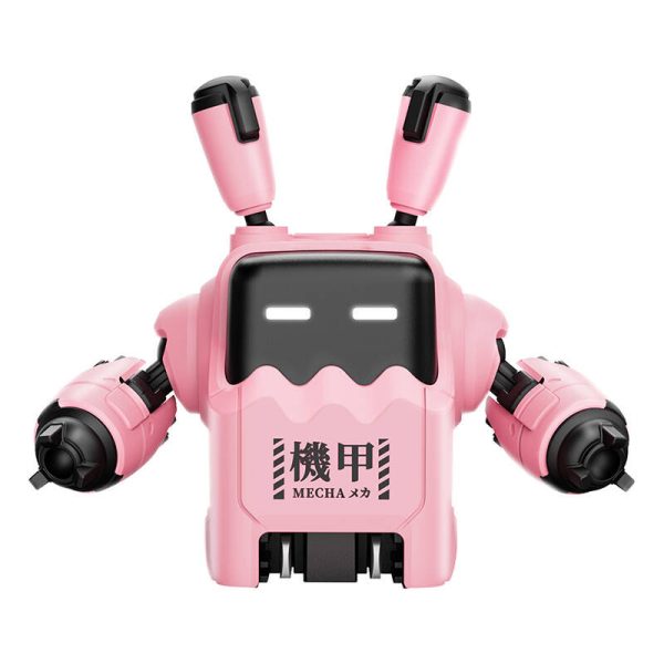 GravaStar Delta35 35W GaN Fast Charger Pink - Image 4