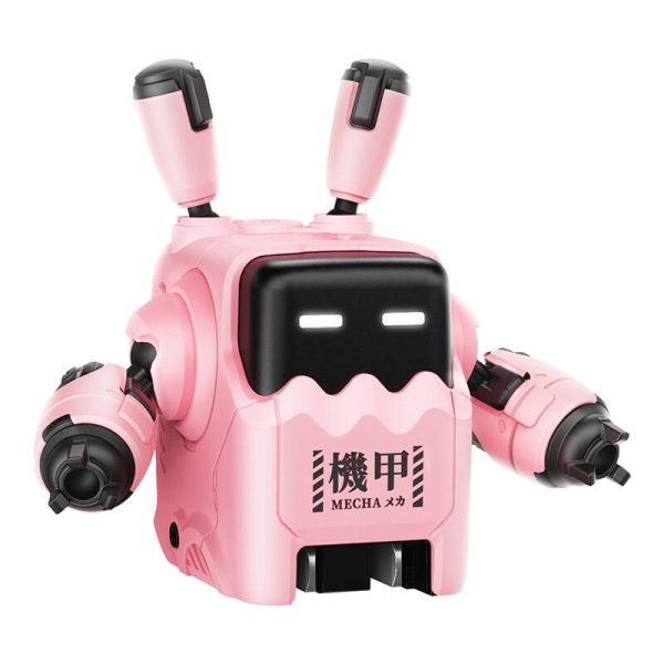 GravaStar Delta35 35W GaN Fast Charger Pink - Image 5