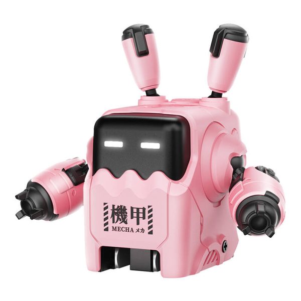 GravaStar Delta35 35W GaN Fast Charger Pink - Image 6