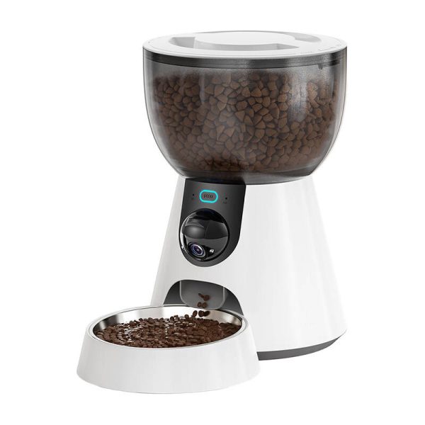 Automatic pet feeder Petwant 4L F17-C - Image 2