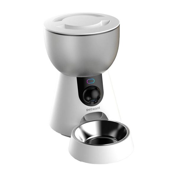 Automatic pet feeder Petwant 4L F17-C - Image 3