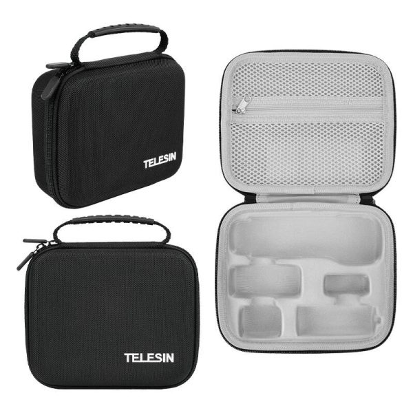 Storage case TELESIN EVA for DJI Osmo Pocket 3 - Image 5