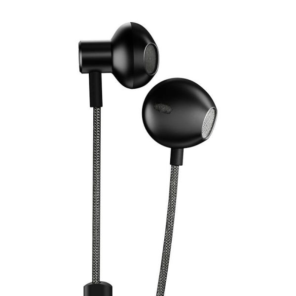 HiFuture Mi5 Wired Earphones (black) - Image 3