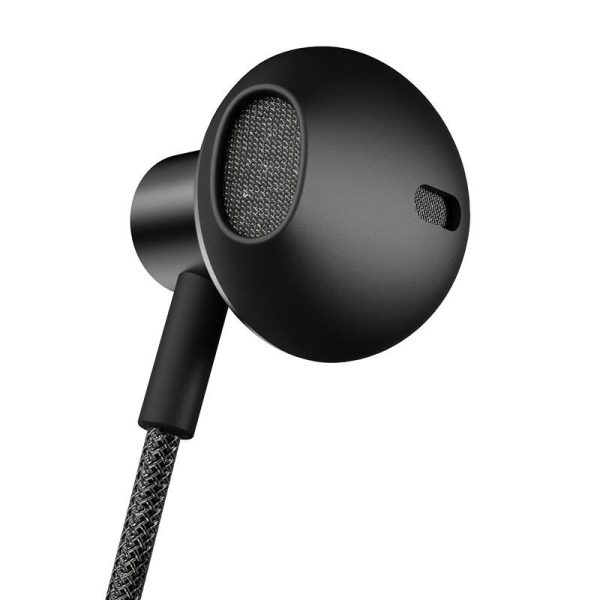 HiFuture Mi5 Wired Earphones (black) - Image 5