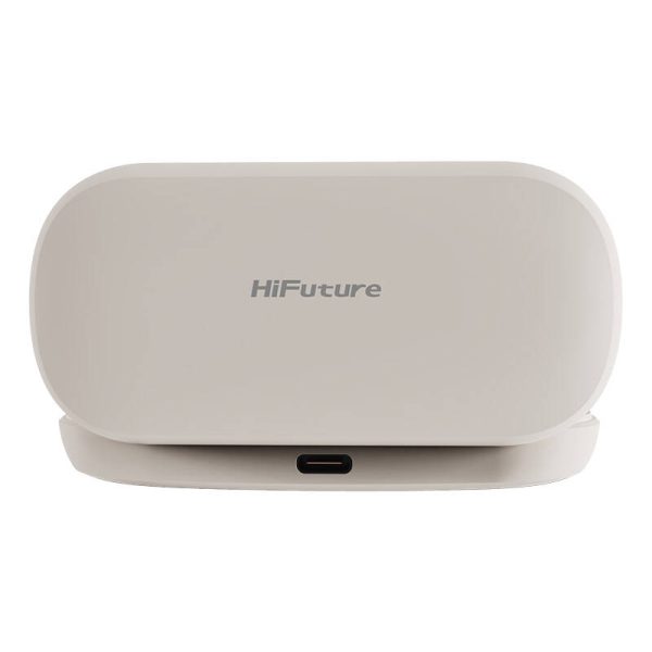 HiFuture FutureMate 2 Pro Wireless Earphones (white) - Image 3