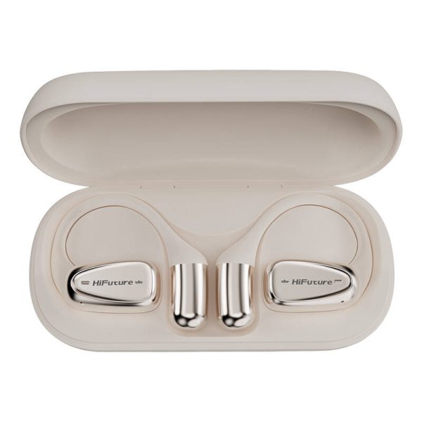 HiFuture FutureMate 2 Pro Wireless Earphones (white) - Image 4