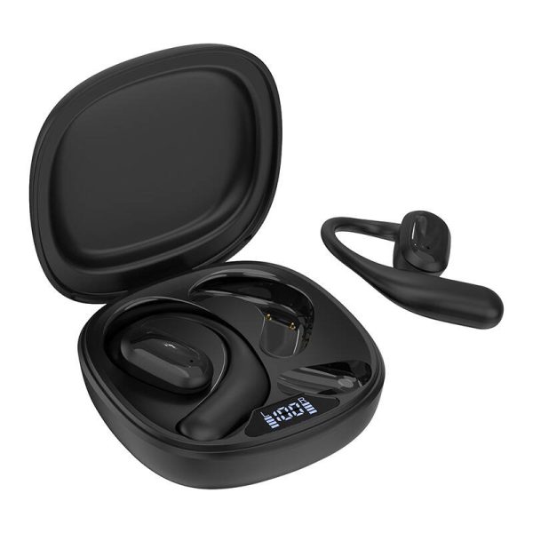 TWS Earphones Choetech BH-T25 (black) - Image 2