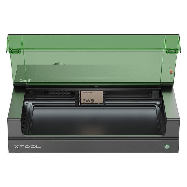 2-in-1 laser engraving machine xTool S1 40W All-in-One Kit (Black) - Image 5