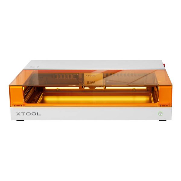 2-in-1 laser engraving machine xTool S1 40W Basic (White) - Image 3