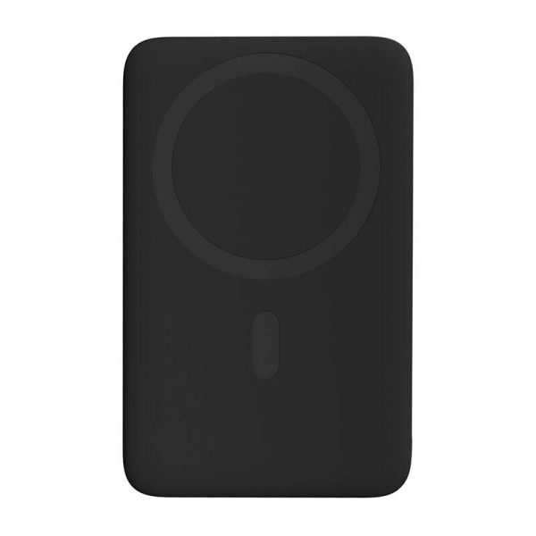 Magnetic powerbank Aukey PB-MS02, 10000mAh, 15W (black) - Image 3
