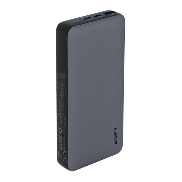 Powerbank Aukey PB-Y43, 20000mAh, 65W PD (black) - Image 2