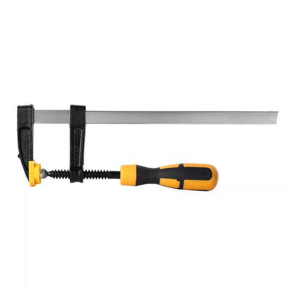 F Clamp 120*300(mm) Deli Tools EDL111230 - Image 2