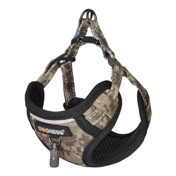 Dog set Dogness harness and leash (Camo) - Image 2