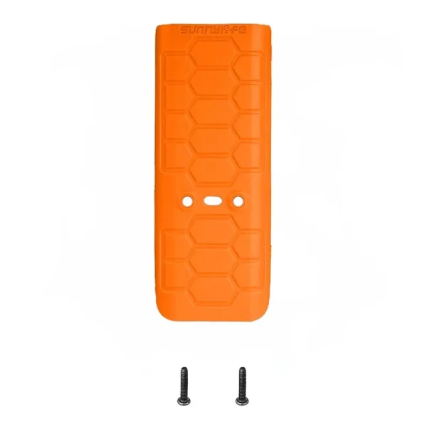 Protective back cover SUNNYLIFE for DJI Avata 2 (orange) - Image 2
