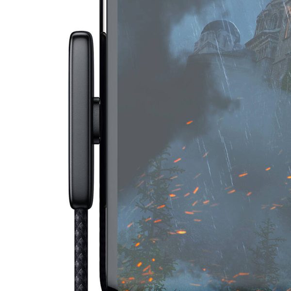 Cable USB-C to USB-C Mcdodo CA-3361, 65W, 1.8m (black) - Image 3